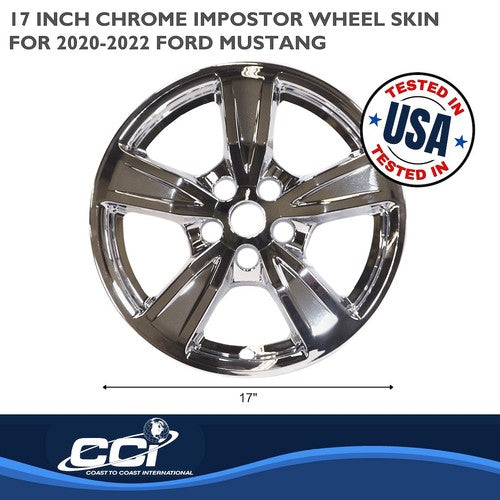 Coast To Coast IMP474X IMPOSTOR  WHEEL COVER