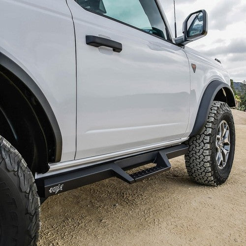 Westin Automotive 56-14185 Square Nerf Bar