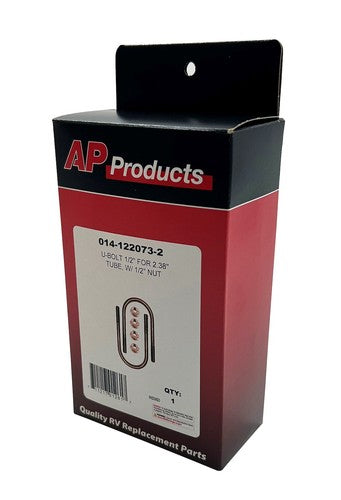 AP Products 014-122073-2  TRAILER AXLES