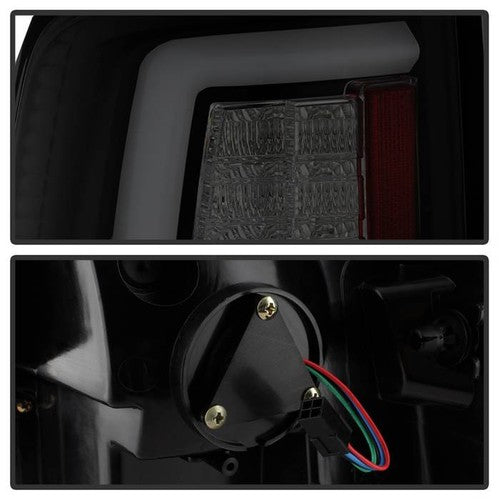 Spyder Automotive 5084064  TAIL LIGHT LENSES