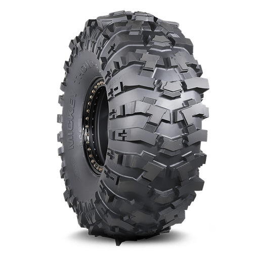 Mickey Thompson Tires 250117 Baja Pro X LT43 x 14.50R17 Bias Ply Tubeless