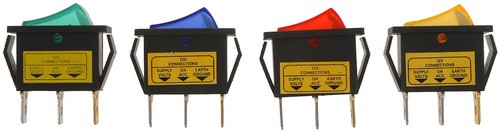 Dorman (OE Solutions) 86923 Conduct-Tite BODY SWITCH & RELAY
