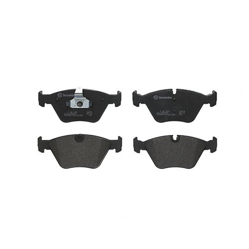 Brembo Front Low-Metallic Brake Pads Fits 2003-2006 BMW M3 E46 Brake Pads P06042