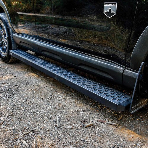 Westin Automotive 27-74715 Grate Steps RUNNING BOARDS