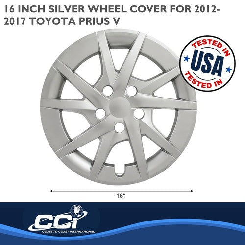 Coast To Coast IWC50216S  WHEEL COVER