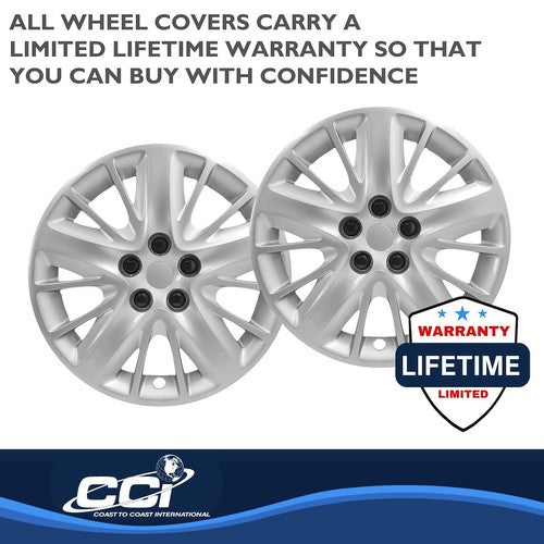 Coast To Coast IWC47218S  WHEEL COVER