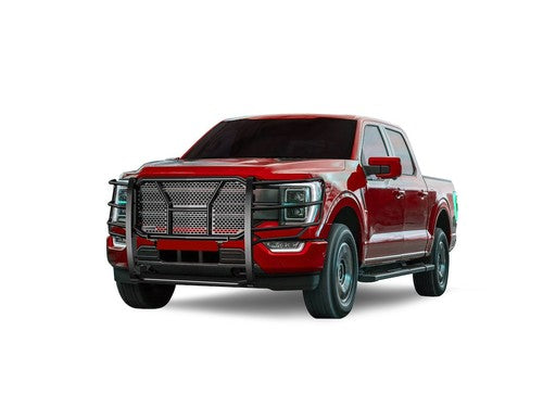 Black Horse Offroad RU-FOF116-B Rugged Series GRILL GUARD