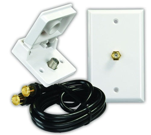 JR Products 47815  AUDIO VIDEO & SECURITY RV
