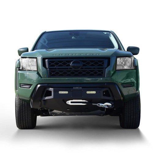 Westin Automotive 58-411295 Pro-Series BUMPER TRUCK FRONT