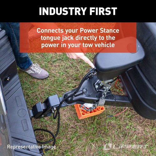 Lippert Components 813749 Power Swap Auxiliary Cord TRAILER CONNECTOR