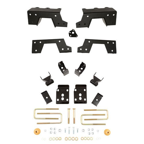 Bell Tech 6448  LEAF SPRING SUPPORT