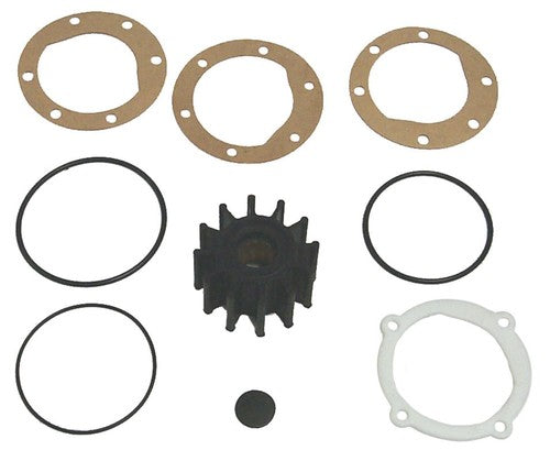 Sierra Marine 18-3081 Marine Series MARINE WATER PUMP IMPELLER