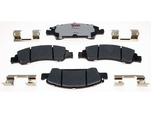 Raybestos Brakes EHT1367H Element3 BRAKE PADS OEM