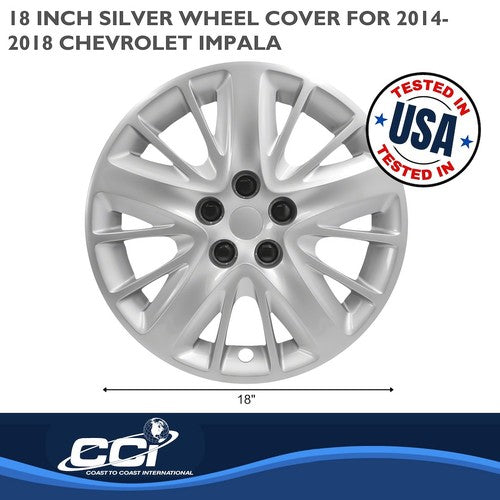 Coast To Coast IWC47218S  WHEEL COVER