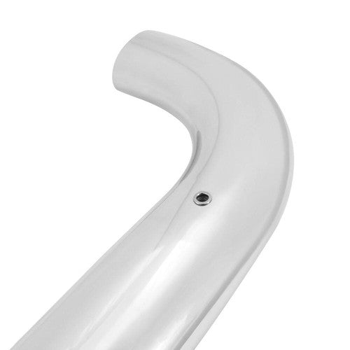 Westin Automotive 21-3560 Platinum NERF BAR OVAL 4"
