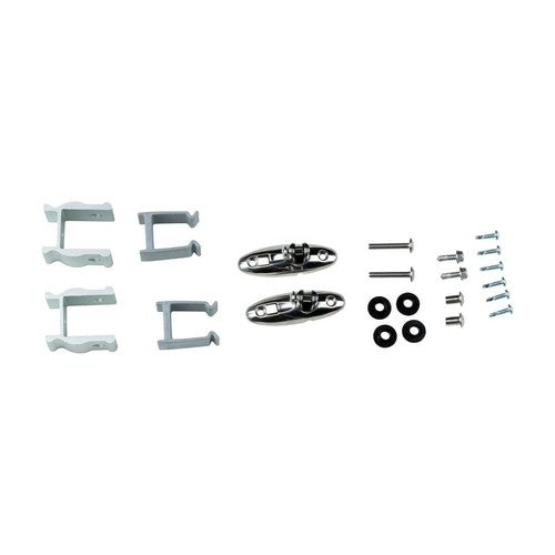 Taylor Made 2020134625 SureShade BOAT BIMINI TOP MOUNTING KIT