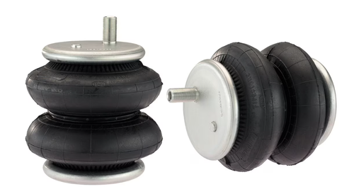 Firestone Industrial 2710 Helper Spring Kit Air Spring Up To 7,500lb Load Cap