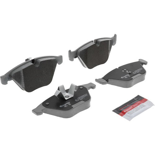 Brembo Front Ceramic Brake Pads Fits 2007-2013 BMW 328i Brake Pads P06055N