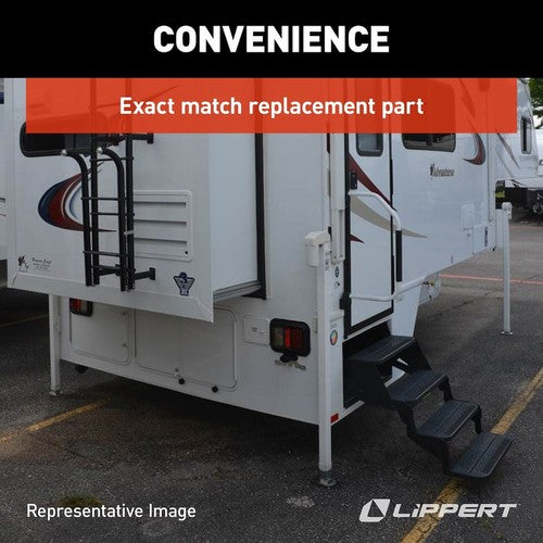 Lippert Components 182865 Happijac RV CAMPER TIEDOWNS & TURNBUCKL