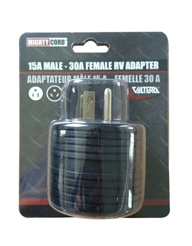 Valterra A10-1530ARDVP  PIGTAIL ADAPTERS AND PLUGS RV
