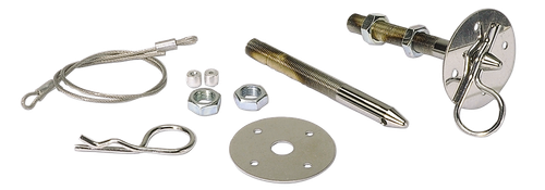 Moroso Performance 39020  HOOD PINS