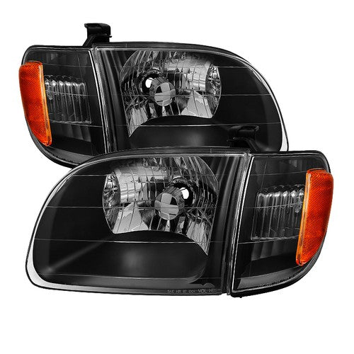 Xtune 9033292  HEADLIGHT ASSEMBLY