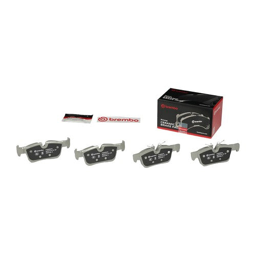 Brembo Rear Ceramic Brake Pads Fits 2018-2023 BMW X2 Brake Pads P06094N