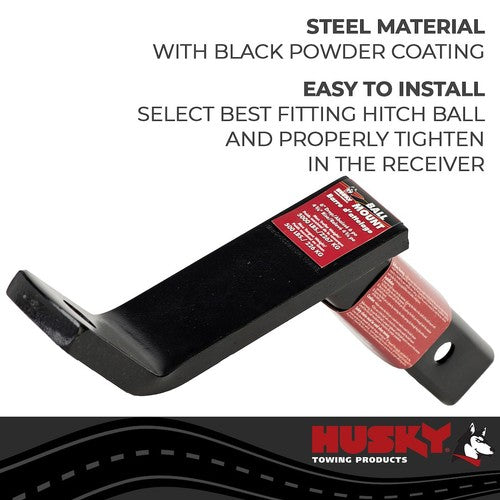 Husky Towing 31363  HITCH ACCESSORIES