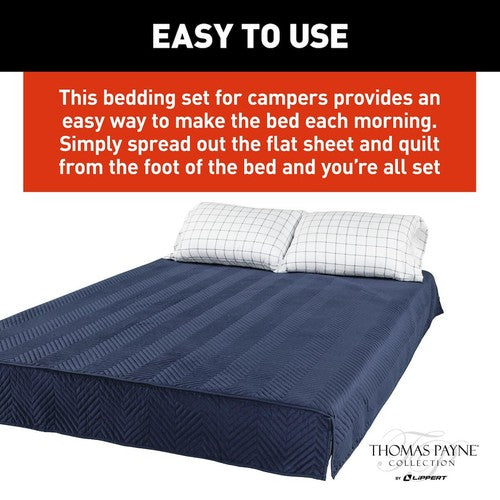 Lippert Components 2022107825 Thomas Payne  MATTRESS ACCESSORIES RV