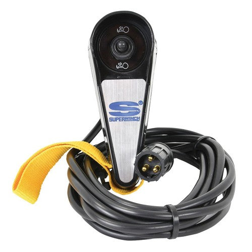 Superwinch 1595201 9500 lbs. Vehicle Recovery Winch