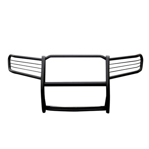 Black Horse Offroad 17H151402MA Grille Guard Modular Black Semi-Gloss Powder Coa