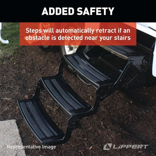 Lippert Components 3722618  STEPS & STEP RUGS RV