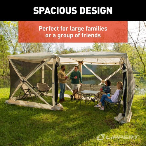 Lippert Components 2022114836  FURNITURE-EXTERIOR RV