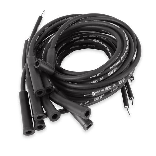 MSD Ignition 5550 Street Fire Wires SPARK PLUG WIRES