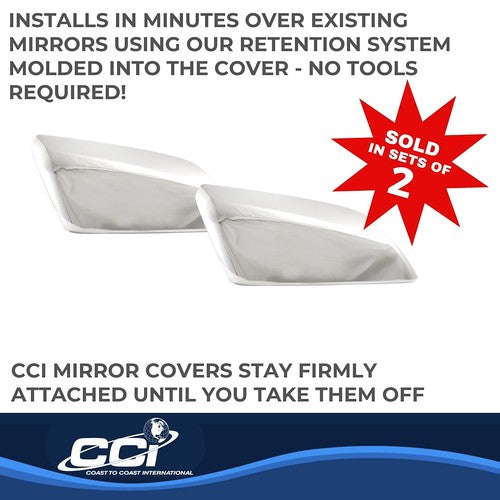 Coast To Coast CCIMC67521R  MIRROR COVERS