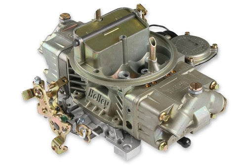 Holley Performance 0-80783C 4 650 Electric Carburetor