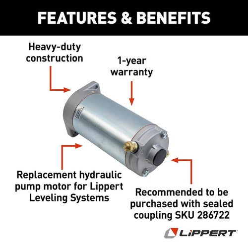 Lippert Components 179327  TRAILER STABILIZATION