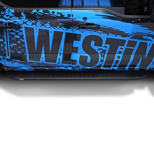 Westin Automotive 28-31095 Outlaw RUNNING BOARDS