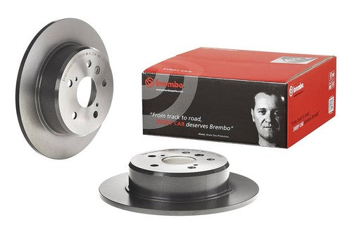 Brembo 08A15011C02  BRAKE ROTORS