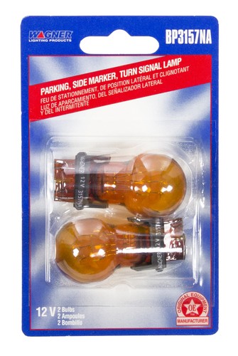Wagner Lighting BP3157NA Standard Series BULBS & FLASHERS