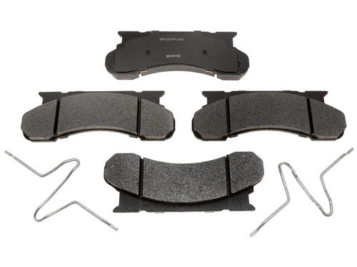 Raybestos Brakes MGD120MH R-Line BRAKE PADS OEM