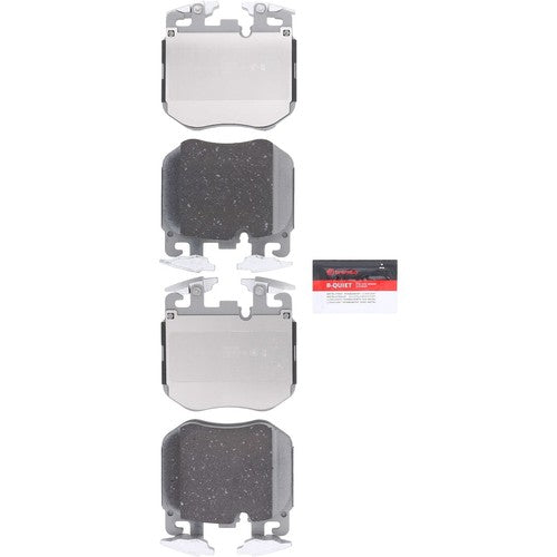 Brembo Front Ceramic Brake Pads Fits 2017-2020 BMW 540i Painted Calipers P06106N