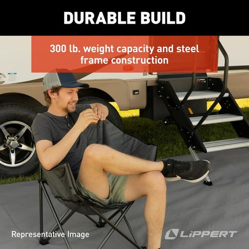 Lippert Components 2022114828 Campfire FURNITURE-EXTERIOR RV