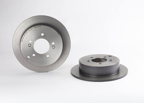Brembo 08A44611C02  BRAKE ROTORS