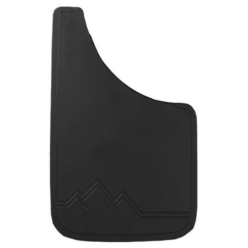 Plasticolor 000492R01 Easy-Fit Series MUD FLAPS