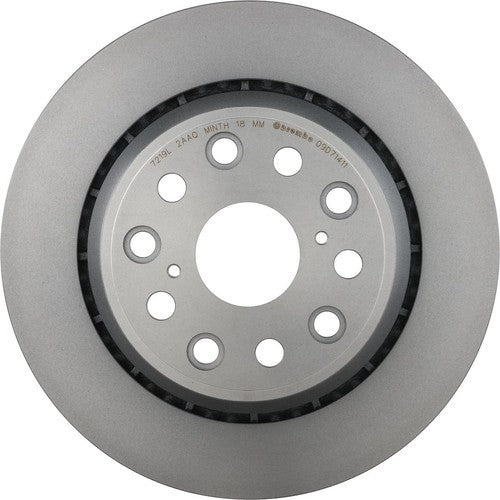Brembo 09D71411C02 Prime DISC BRAKE KIT