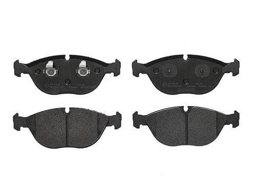 Brembo Front Brake Pads Fits Mercedes S500 2003-2006 Low Metallic P06019