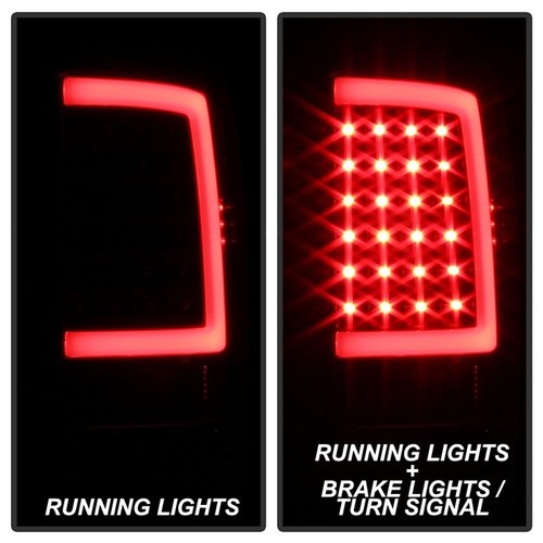 Xtune 9041013  TAIL LIGHT LENSES