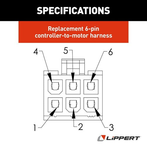 Lippert Components 238992  SLIDEOUT REPAIR PARTS RV
