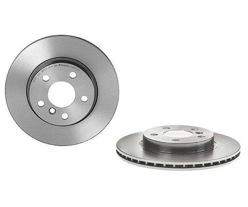 Brembo 09D20811C02  BRAKE ROTORS